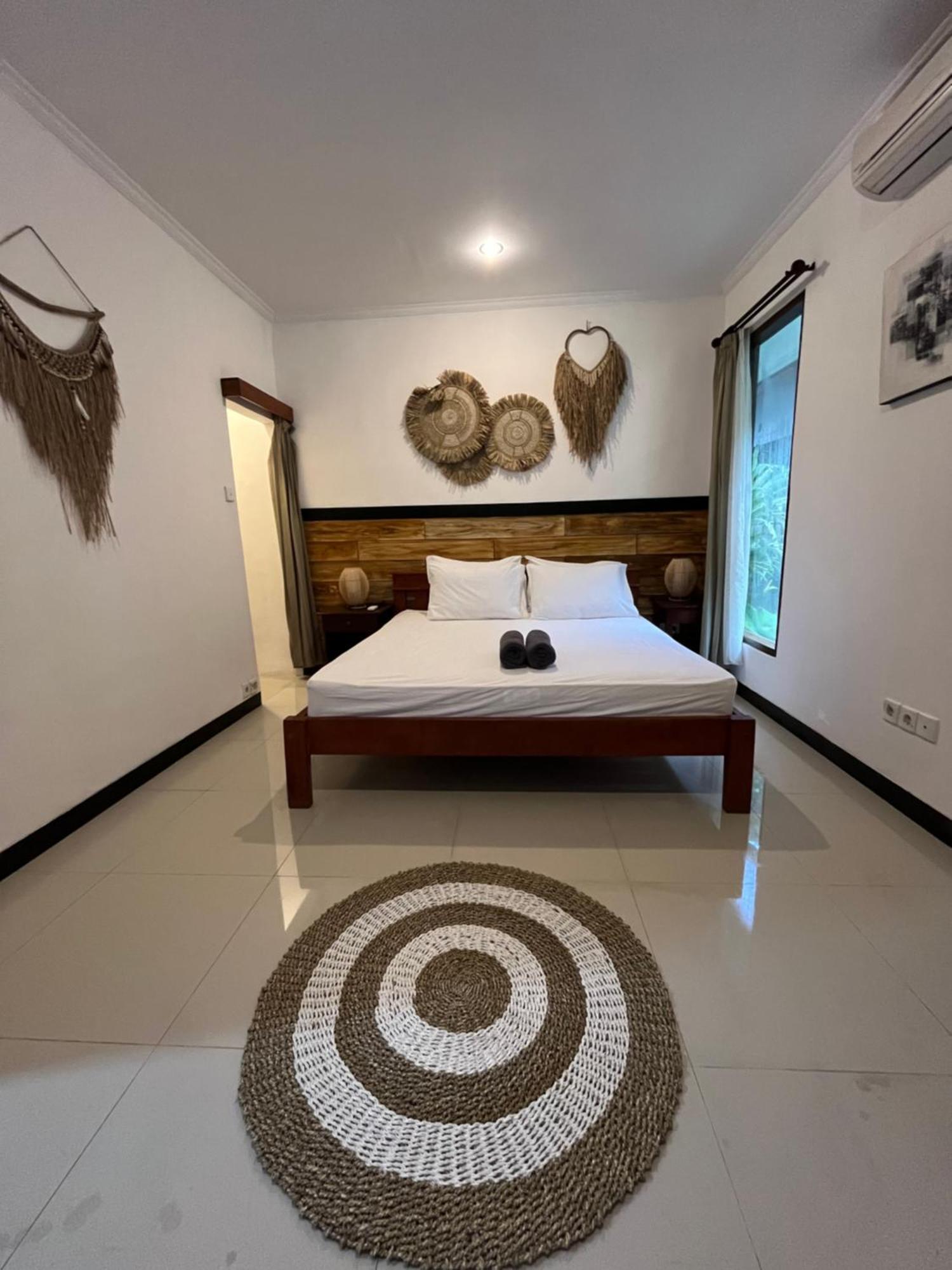 Oda Guest House Ubud Exterior foto