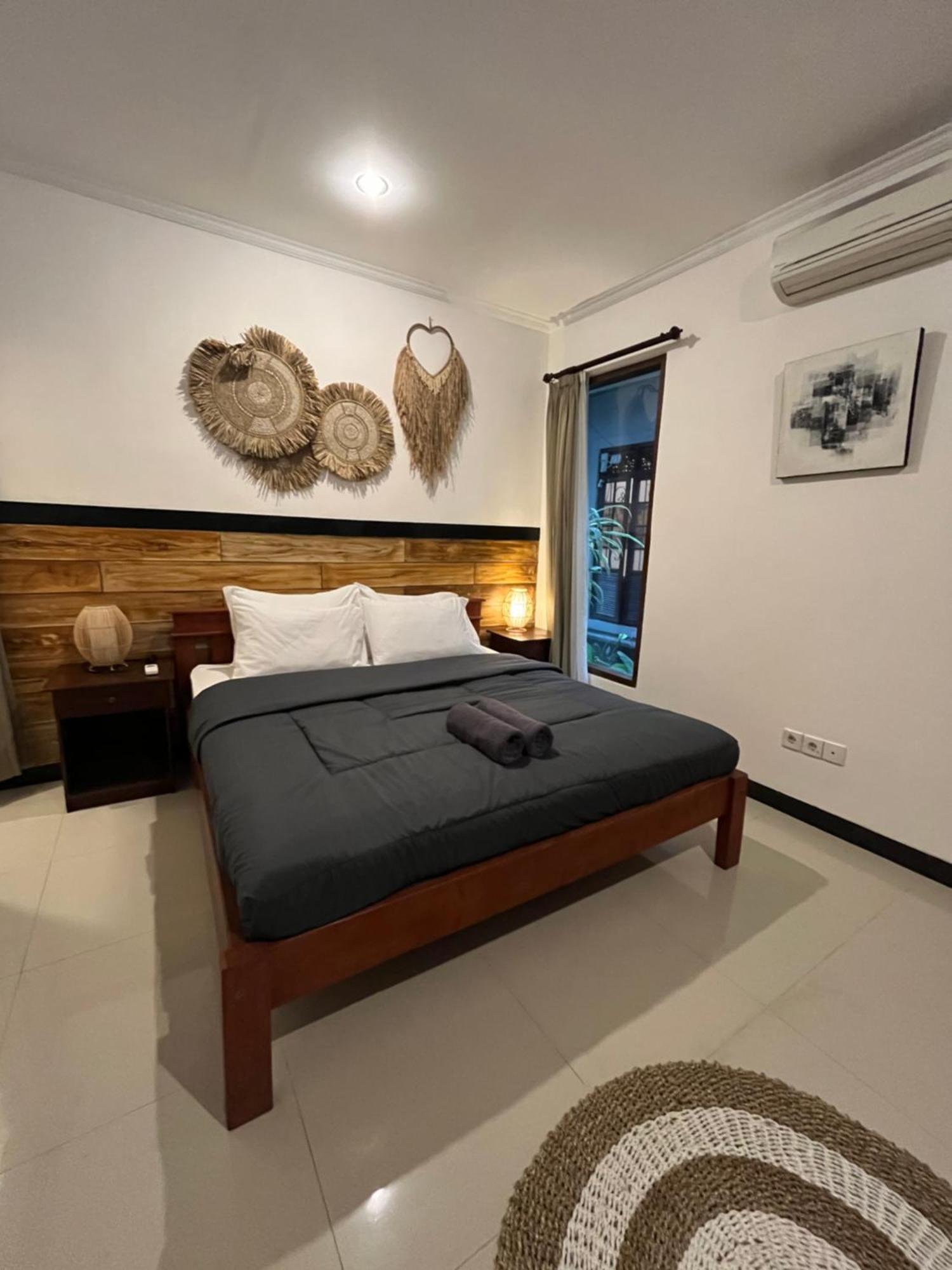 Oda Guest House Ubud Exterior foto