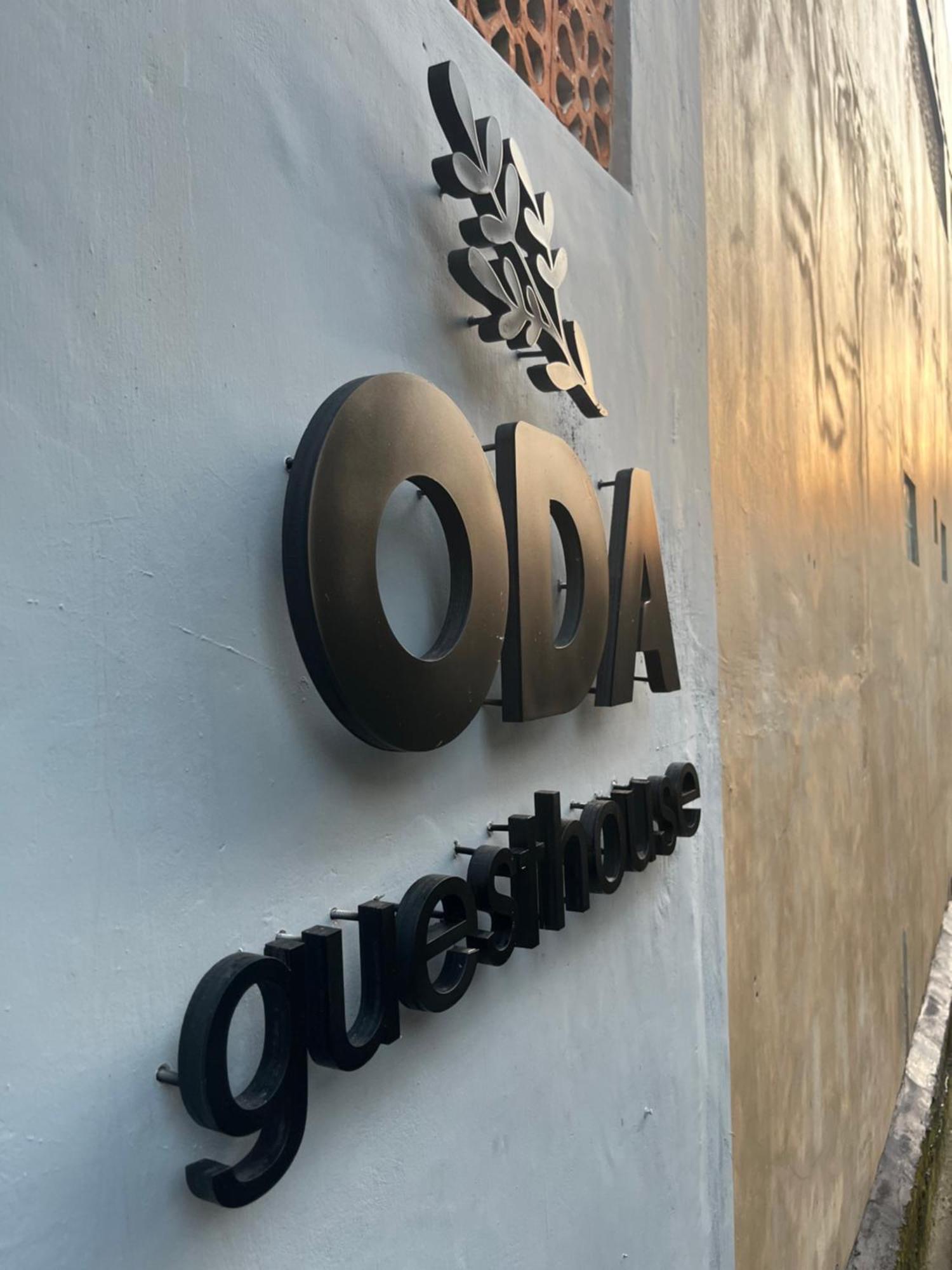 Oda Guest House Ubud Exterior foto