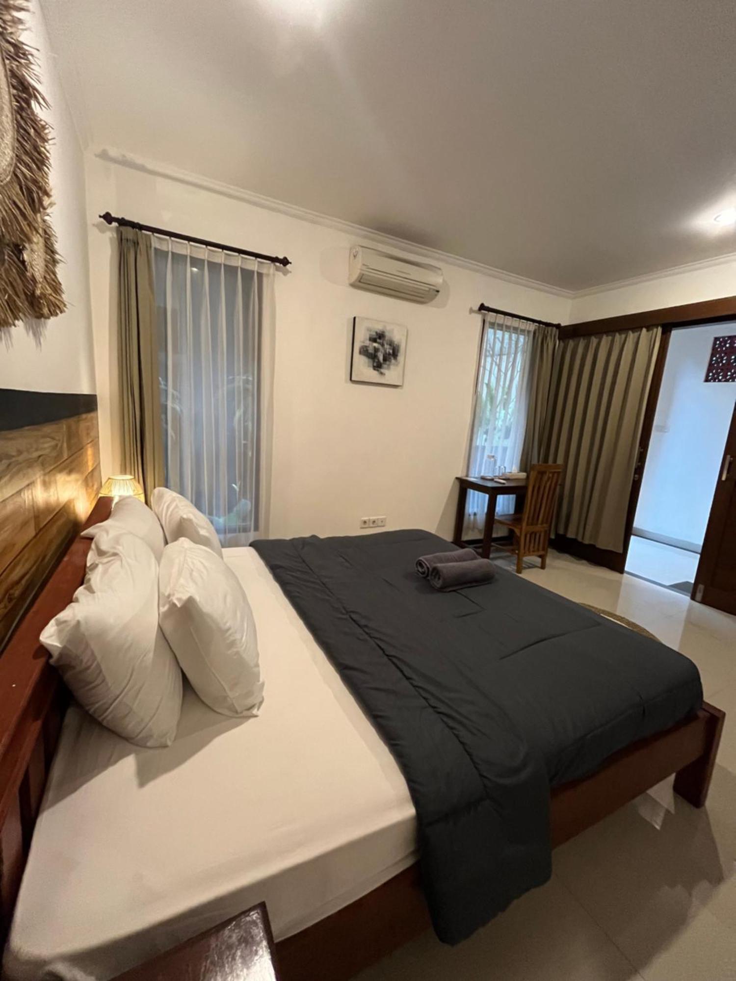 Oda Guest House Ubud Exterior foto