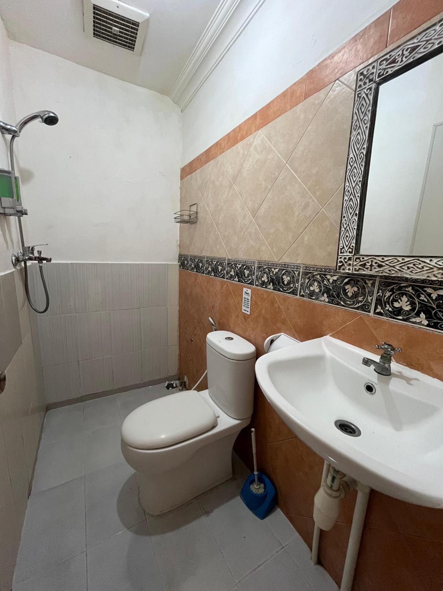 Oda Guest House Ubud Exterior foto