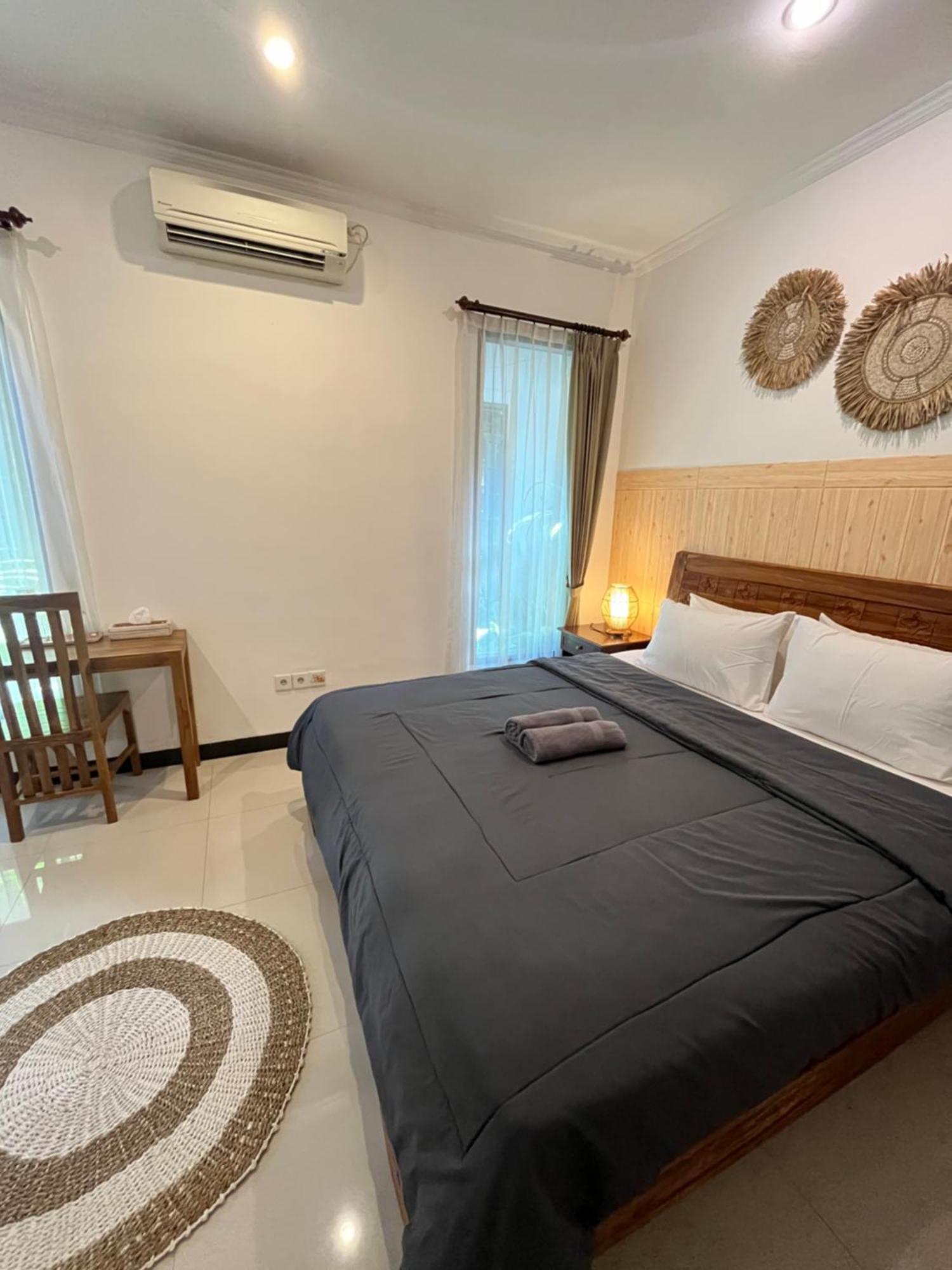 Oda Guest House Ubud Exterior foto