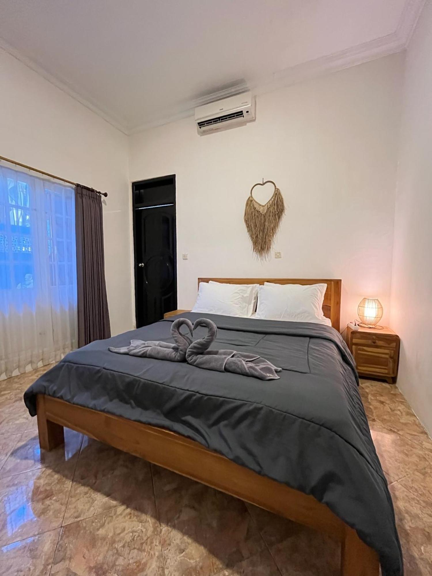 Oda Guest House Ubud Exterior foto