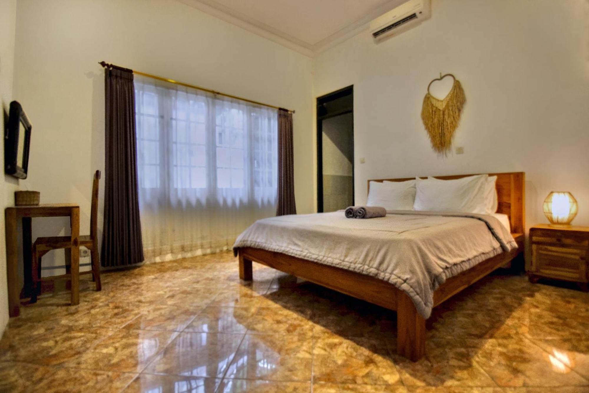 Oda Guest House Ubud Exterior foto