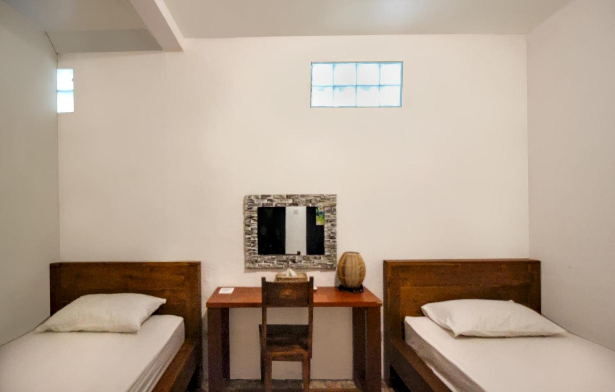 Oda Guest House Ubud Exterior foto