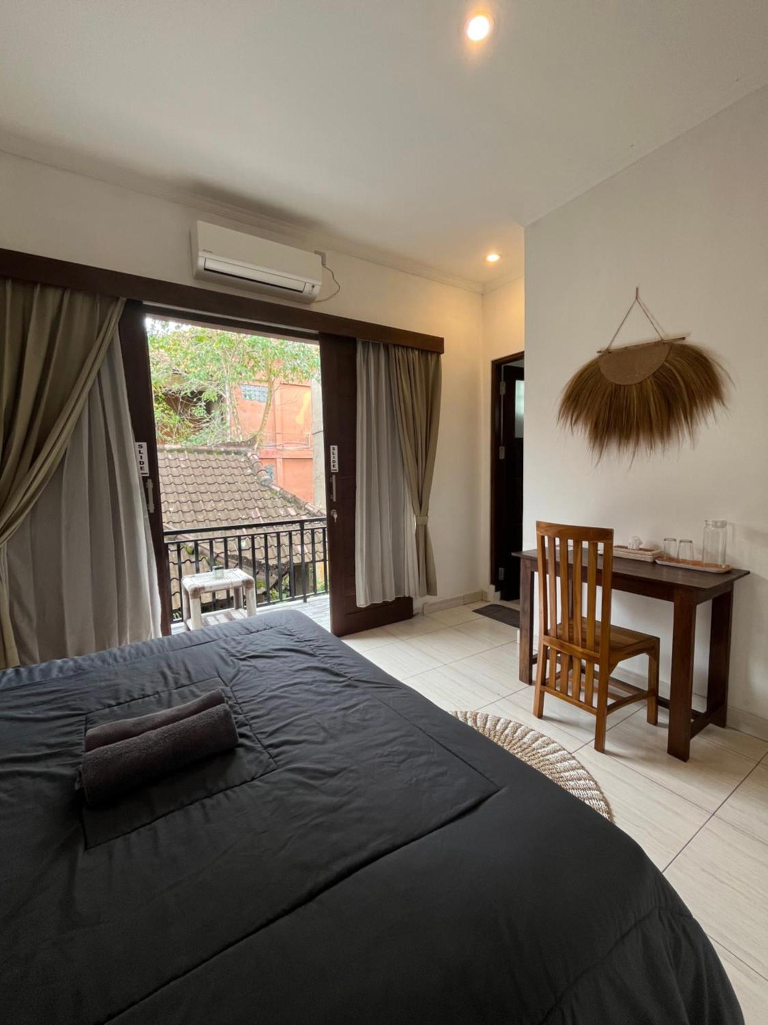 Oda Guest House Ubud Exterior foto