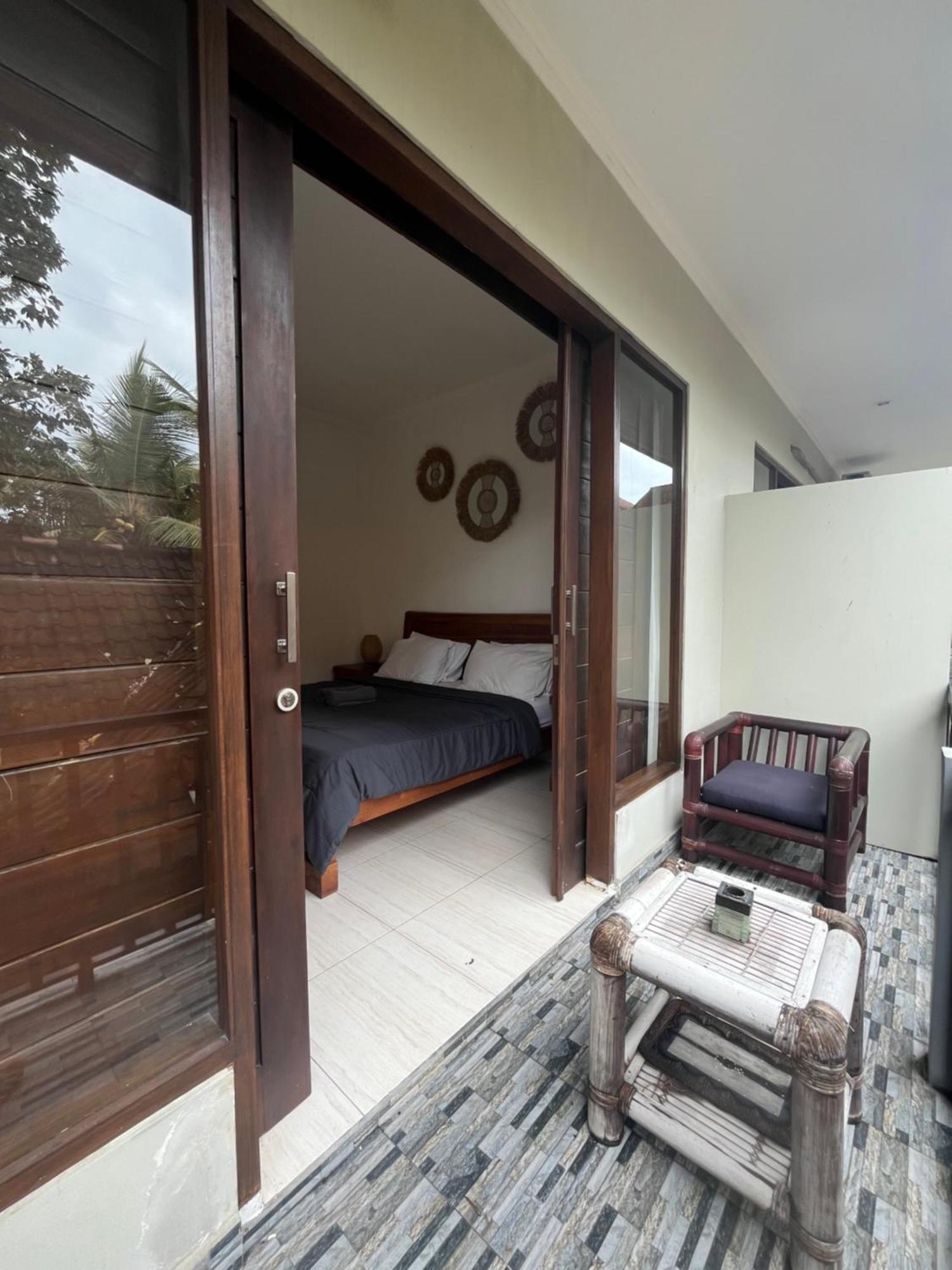 Oda Guest House Ubud Exterior foto