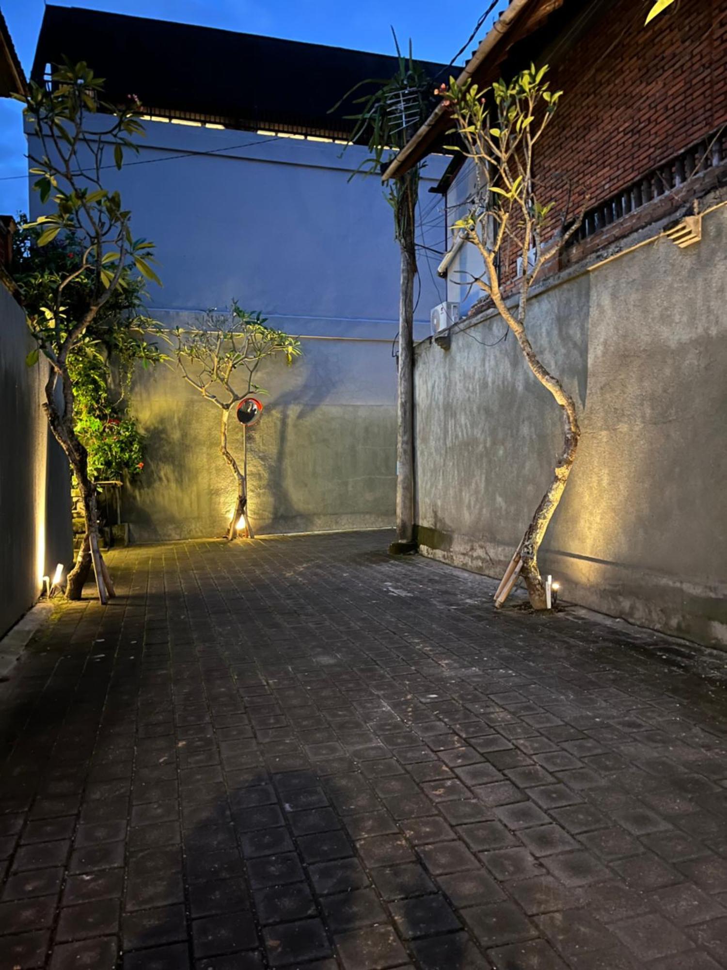 Oda Guest House Ubud Exterior foto